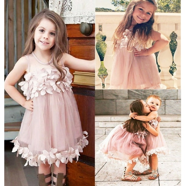 Kids bridesmaid dresses top