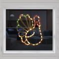 thumbnail image 3 of Northlight Décoration de Fenêtre de l\'Action de Grâce avec Dinde Éclairée - 18 Pouces - Multicolore, 3 of 6