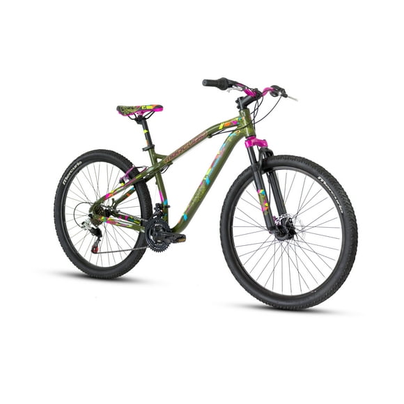 Bicicleta Mercurio Ranger Dim Rodada 26 Aluminio 21 Velocidades MERCURIO RANGER DIM$MONTAÑA