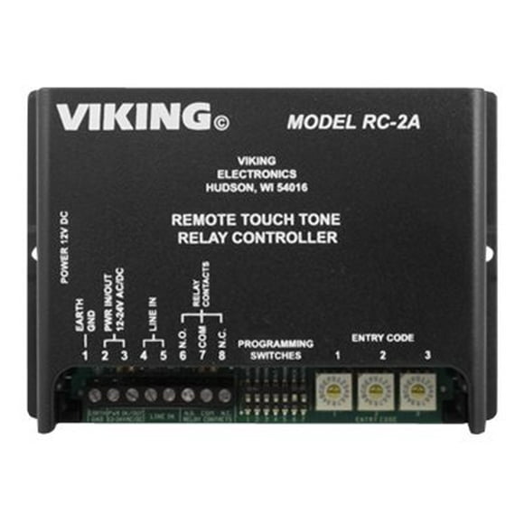 Viking Electronics RC-2A - Contrôleur