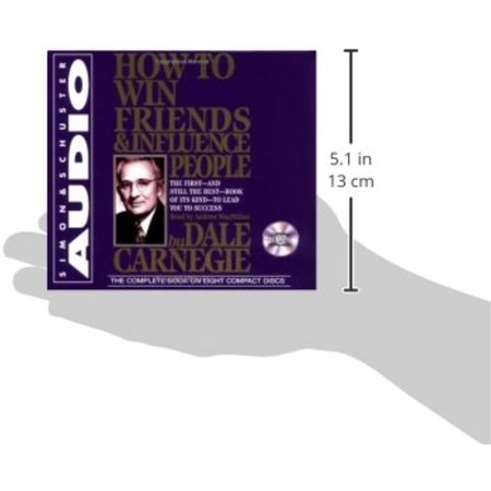 How to Win Friends &amp; Influence People (Audio CD Unabridged)