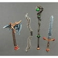 thumbnail image 3 of Reaper Miniatures Weapon Pack I #14056 Conversions Unpainted RPG D&D Mini Figure, 3 of 3