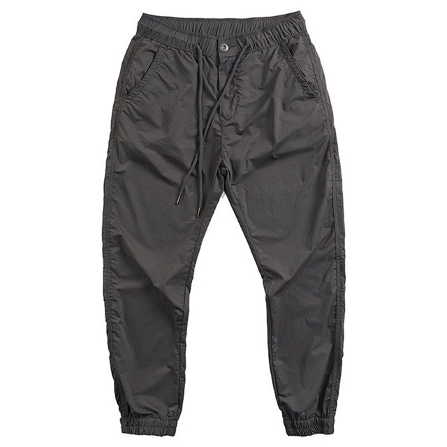 SHIXIAOO Pantalon d'Été Mince pour Hommes Séchage Rapide Loisirs Ample Sport Jambe Pantalon Commerce Équitable Pantalon Cargo pour Hommes Pantalon Homme Sippers pour Tout-Petits Coupe Régulière Pantalon de Travail pour Hommes Pantalon de Travail Chambre Mignon