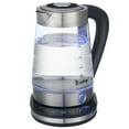 thumbnail image 3 of ZOKOP Electric Kettle, 2.5L Glass Kettle with Filter, 110V 1500W Fast Boiling, Electric Hot Water Kettle with Auto Shut-Off, 3 of 8