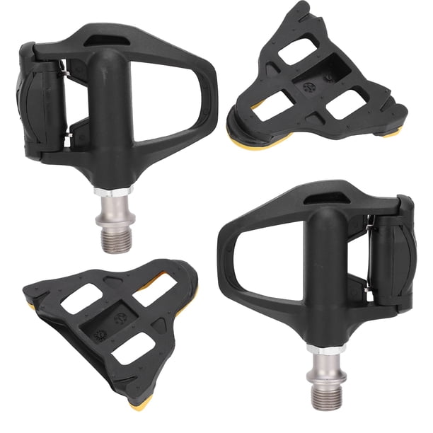 Pedales Autoblocantes De Alta Con Tensión Ajustable, Pedales De Bicicleta De Carretera SPD-SL, Bicicleta Para Bicicleta