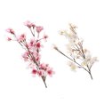 thumbnail image 2 of Ramo de flores artificiales Billuyoard Decoración de centros blanco, 2 of 6