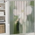 thumbnail image 5 of JRXY Shower Curtain Multiple Sizes Lightweight and Durable 72x72, 5 of 6