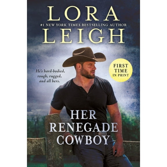 Pre-Owned Her Renegade Cowboy (Mass Market Paperback) 1250252016 9781250252012