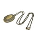 thumbnail image 1 of Collar con colgante de retro, gargantilla ajustable que Pueden abrir, joyería, decoración para fiestas Yinane COLLAR COLGANTE de dijes, 1 of 8