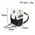 thumbnail image 3 of Mochila de Simulación, Bolsa de Almacenamiento de Pala, Bolsa de Equipaje, Bolso para Coche Trepador de Control Remoto 1/8 1/10, Bolsa, 3 of 5
