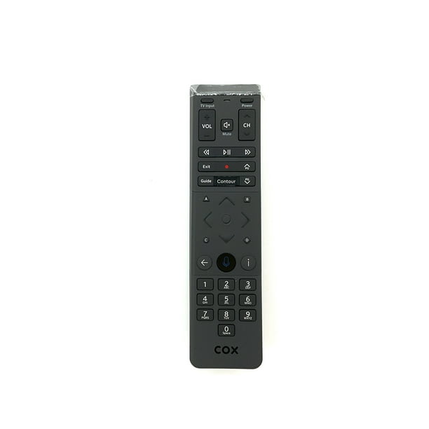 (1 Pack) Replacement Cox Voice Remote Control XR15 For TVs, Cable Box