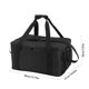 thumbnail image 3 of Bolsa de almacenamiento para acampar al aire libre | Organizador de utensilios de cocina multifuncional | Bolsa de picnic para ollas y sartenes de gran capacidad | Material de tela duradero | 15,75, 3 of 6