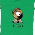 thumbnail image 4 of Inktastic Leo Lion Westie Boys or Girls Baby Bodysuit, 4 of 5