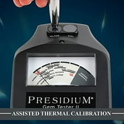Presidium Instruments Gem Tester II with Assisted Thermal Calibration for Identifying Diamonds/Moissanites and Common Colored Gemstones