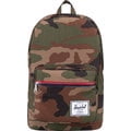 Woodland Camo/Multi Zip