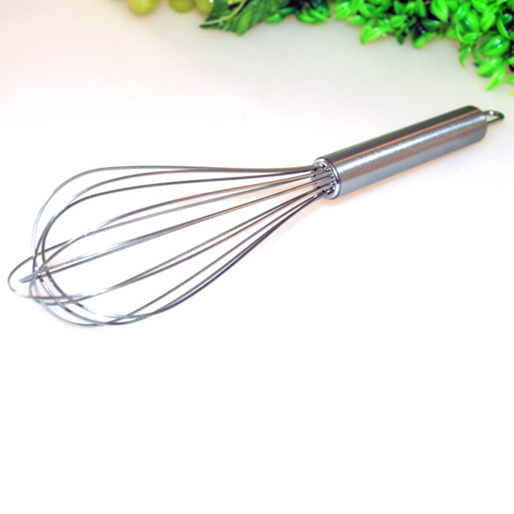 Stainless Steel Cream Mixer Manual Press Mixer Egg Beater Frother Kitchen  Mixing Tool