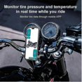 thumbnail image 5 of Motorcycle TPMS 2 Sensors Bluetooth 4.0 5.0 Tire Pressure Monitoring System Pit Bike Tyre Tester Diagnostic Set Moto Accessories_c*, 5 of 5