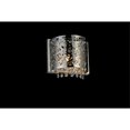 thumbnail image 1 of CWI Lighting Eternity Collection Applique de Salle de Bain 1 Lumière Fini Chrome, 1 of 2