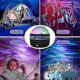 thumbnail image 4 of Aurora Projector Northern Lights Led Night Light Rechargeable Galaxy Star Projection Ocean Wave Lamp With Remote Control For Bedroom Birthday, Childre, 4 of 5