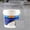 Cambrian Rock Gray, variant on Epoxy Colored Sand Floor Paint, High-Gloss Self-Leveling Coating for Garage & Home(Sesame Gray,35.27 oz,1KG)