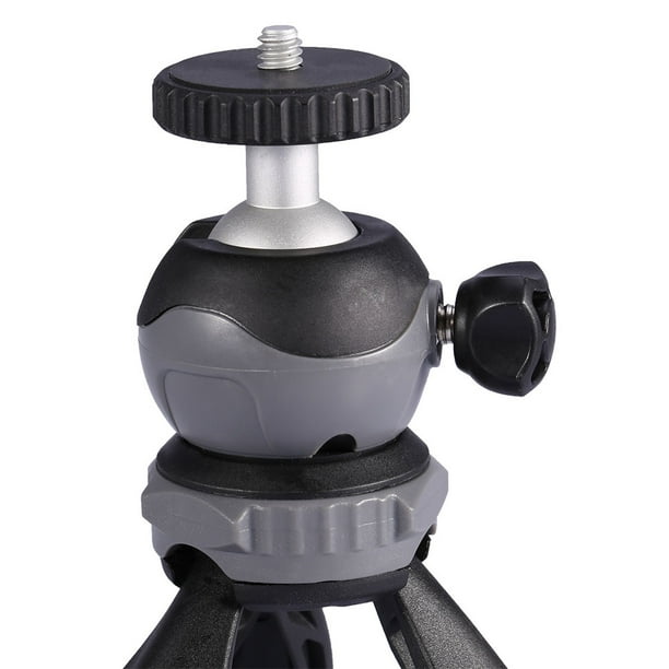 Soporte de escritorio para fotografía Trípode de cámara digital Mini trípode de cámara multifunción para viajes al aire libre ANGGREK Otros