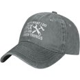 thumbnail image 2 of I Fix Stuff and I Know Things Hat for Men - Cool Stuff Hat, 2 of 7