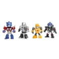 thumbnail image 1 of Jada Toys 2.5" Metal Figure 4 Pack - Transformers, 1 of 7