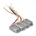 thumbnail image 2 of Paquete de 4 piezas de repuesto para drones de la serie X8: compatible con el kit de reparación de motor de cuadricóptero X8SC, X8SW y X8SX, 2 of 8