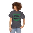 thumbnail image 4 of Girl Scout Troop Leader Unisex Heavy Cotton Tee, 4 of 5