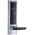 thumbnail image 1 of Chapa Inteligentes WirelessHotel Grosor Puerta: 38 a 88mm NFC Plata Windows Pilas: 4 x AA (No incluidas)., 1 of 5