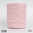 thumbnail image 1 of EASTIN Raffia Yarn for Knitting and Crocheting Hat  Handbags  Flower Gift Wrap  Packing Cords  DIY Handcrafts  Free Shipping  300Meter, 1 of 7