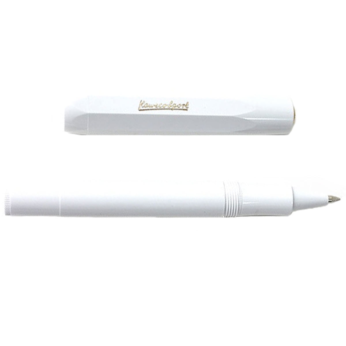 Kaweco 10000034 Classic Sport White Gel Rollerball Pen