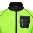thumbnail image 4 of Chaqueta de Manga Larga de Ciclismo, Ropa Deportiva para Hombres y Mujeres 2XL Sunnimix Chaqueta de manga larga de ciclismo, 4 of 8