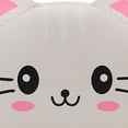 thumbnail image 2 of Jiibva Princess Mini Handbags PU Leather Small Shoulder Crossbody Bags Cute Cat Coin Purse Wallet, 2 of 7