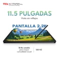 thumbnail image 2 of Tablet TCL NXTPAPER 11+ 8GB RAM 256GB ROM Negro, 2 of 13
