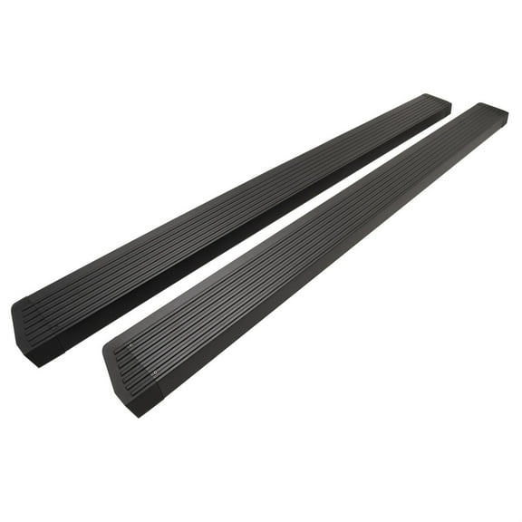 Westin 29-23565 Pro-e Electric Running Boards fits 09-18 Ram 1500 Crew Cab 19-23 Ram 1500 Classic Crew Cab 10-23 Ram 2500 3500 Crew Cab (Excl. Cab Chassis with Def Tanks) Textured Black 1 Pair