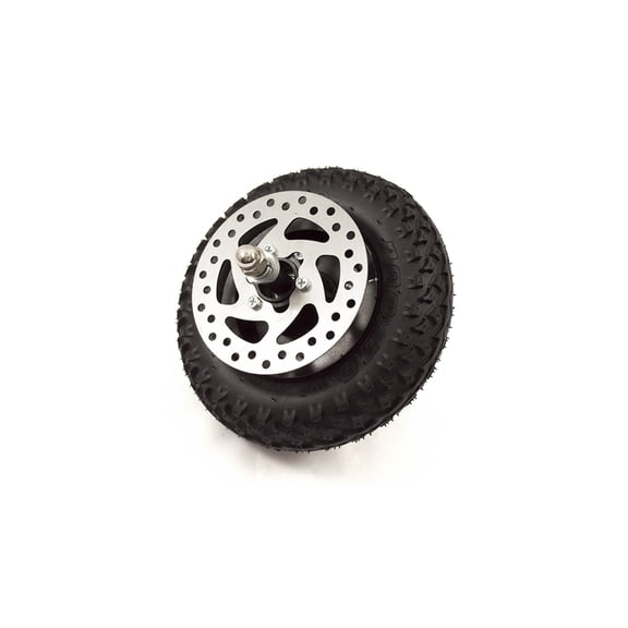 Appliance Factory Parts RX200 REAR WHEEL COMPLETE W13112401048