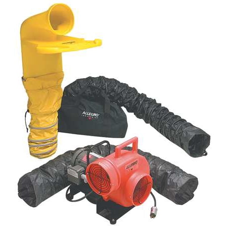 ALLEGRO Conf. Sp Blower Kit,Centrifical Expl Pr 9520-03M