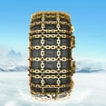 thumbnail image 4 of Cadenas Para La Nieve Cadenas Para Neumáticos Antideslizantes Para Automóviles Cadenas Para Nieve Para Neumáticos Antideslizantes Para Automóviles SUV Camiones ANGGREK Otros, 4 of 8