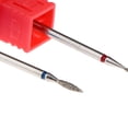 thumbnail image 4 of lionlar 2Pcs Diamond Cuticle Clean Electric Files Buffing Tool 03, 4 of 8