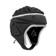 thumbnail image 3 of Casco de rugby para niños, gorra protectora ajustable, protector de cabeza, casco de fútbol, ​​gorra para niños y niñas, béisbol y hockey., 3 of 8
