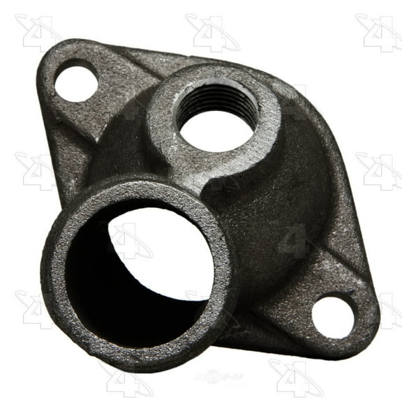 Engine Coolant Water Outlet Fits select: 1976-1980 CHEVROLET SPORTVAN, 1981-1982 CHEVROLET G30