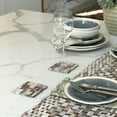 thumbnail image 4 of Hip-o Modern Living IPM082 Handmade Coaster - Set of 4, 4 of 5
