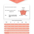 thumbnail image 2 of 2022 Autumn And Winter New Colorful Thermal Underwear Set Women AB Face Ladies Autumn Pants Warm Clothing clear sky blue XL, 2 of 9