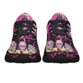 thumbnail image 5 of Breast Cancer Awareness In October We Wear Pink Shoes Sneakers for Women Men Black Size 4.5, 5 of 7