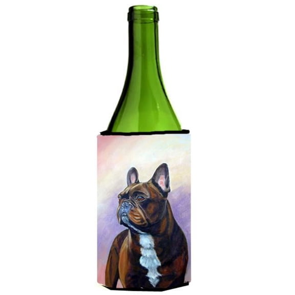 French Bulldog Wine bottle sleeve Hugger - 24 oz.