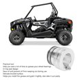 thumbnail image 3 of Outil de Graissage de Précision pour Roulement de Roue, Graisseur à Anneau Moleté, ATV, UTV, Aluminium, 3 of 7