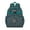 Blue-green-10, variant on Gothic Students Backpack with Celestial Moon and Sun Astrology Print, Mystical Starry Night and Cosmic Dark Design, Lightweight and Durable for Students and Students