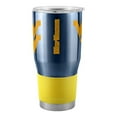 thumbnail image 2 of Boelter Brands 8886045905-F West Virginia Mountaineers Travel Tumbler 30 oz Ultra Flared, Navy, 2 of 2