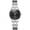 Women Silver Black, variant on CHENXI Top Luxury Brand Watch for Men Women Fashion Ultra Thin Stainless Steel Waterproof Watch Men Analog Quartz Wristwatch